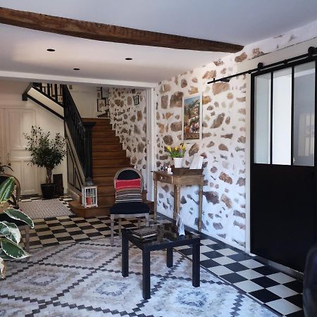 Bed and Breakfast Chalbonia Louhossoa Exterior foto