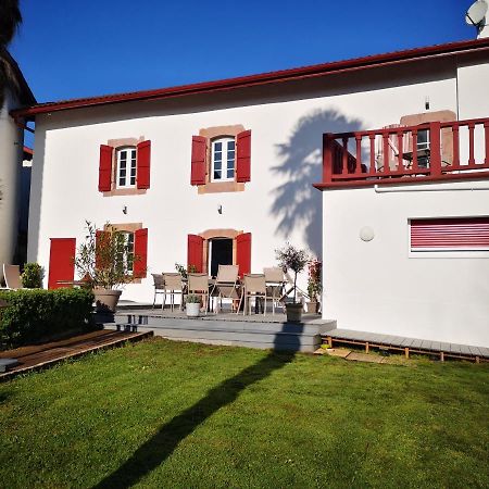 Bed and Breakfast Chalbonia Louhossoa Exterior foto