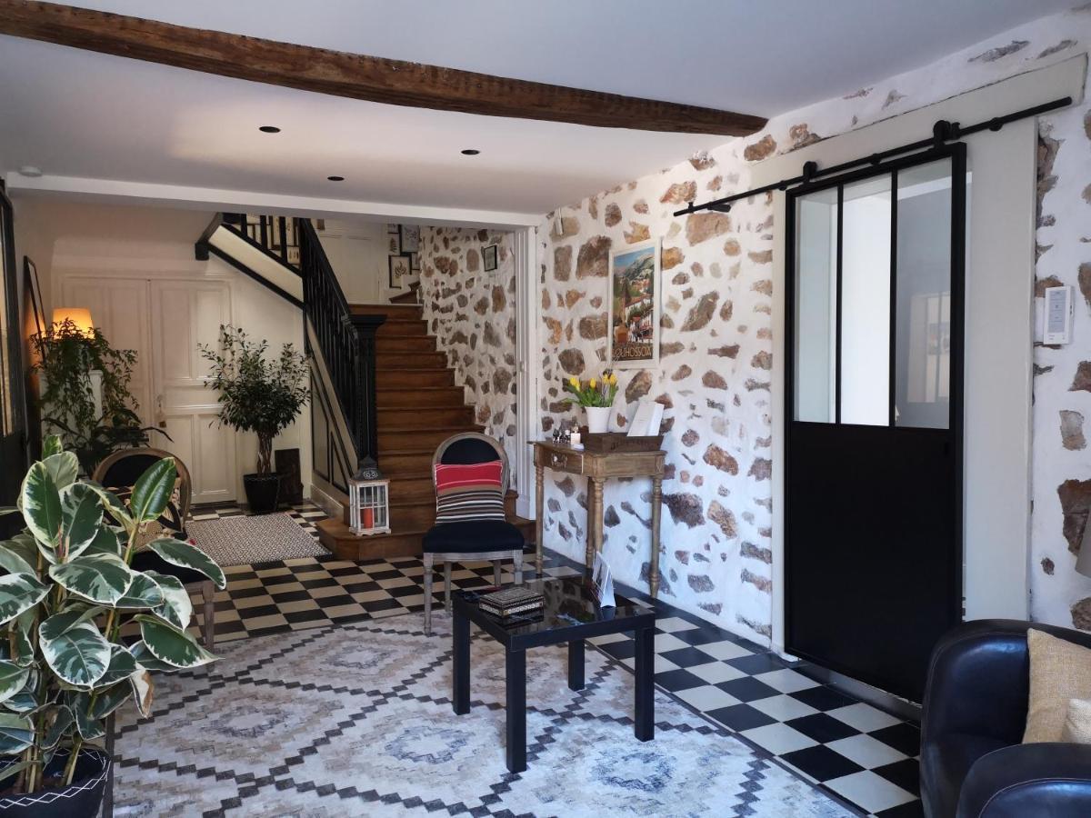 Bed and Breakfast Chalbonia Louhossoa Exterior foto