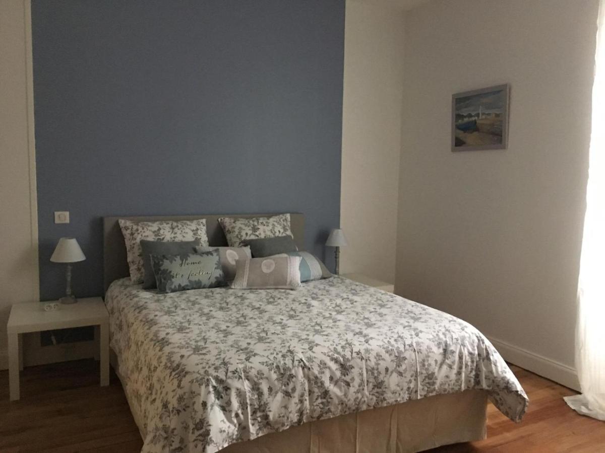 Bed and Breakfast Chalbonia Louhossoa Exterior foto
