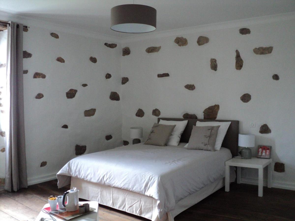 Bed and Breakfast Chalbonia Louhossoa Exterior foto