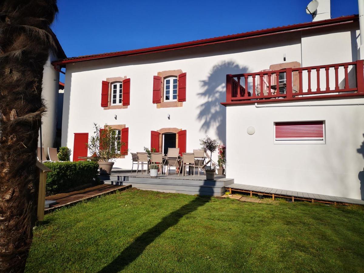 Bed and Breakfast Chalbonia Louhossoa Exterior foto